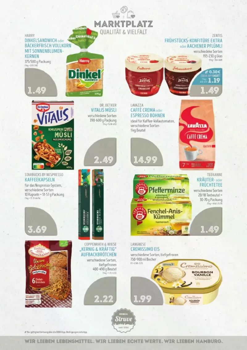 Edeka Struve Prospekt vom 26.01.2026, Seite 12