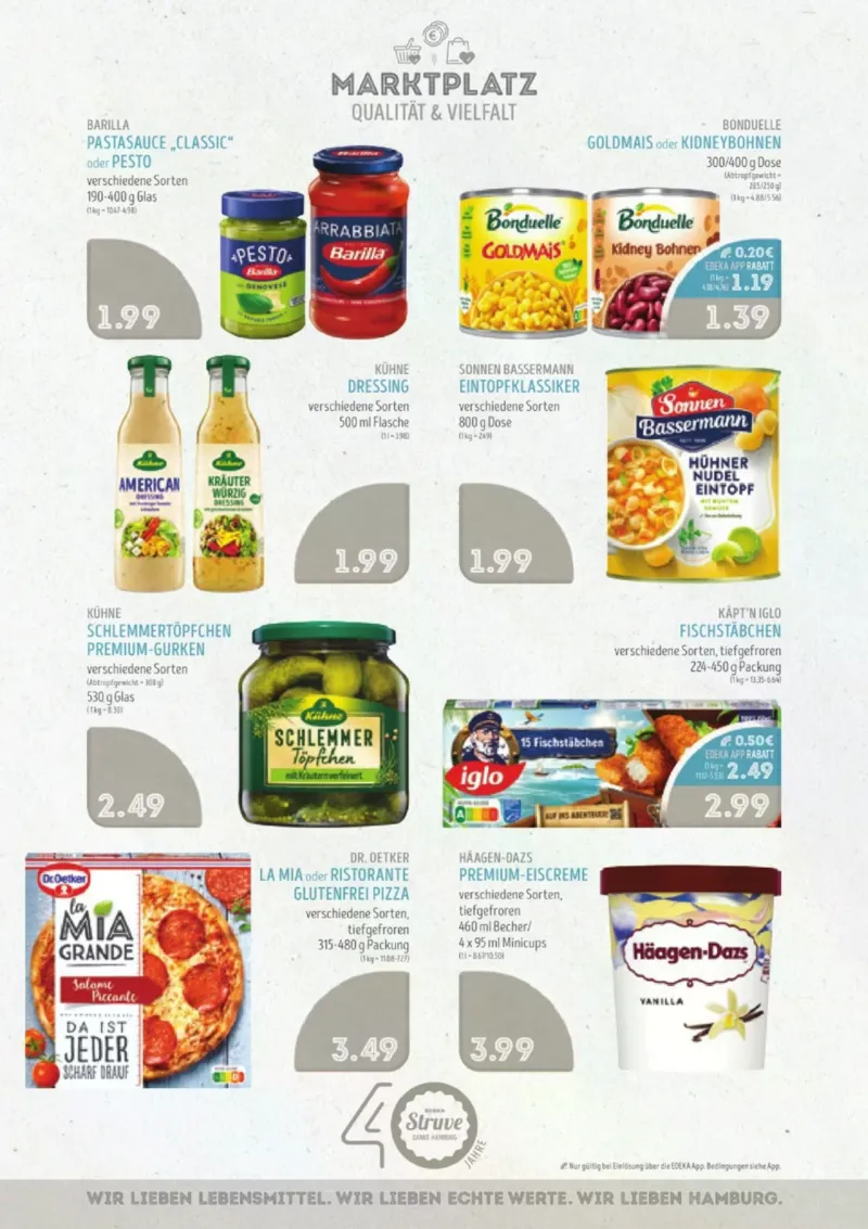 Edeka Struve Prospekt vom 26.01.2026, Seite 13