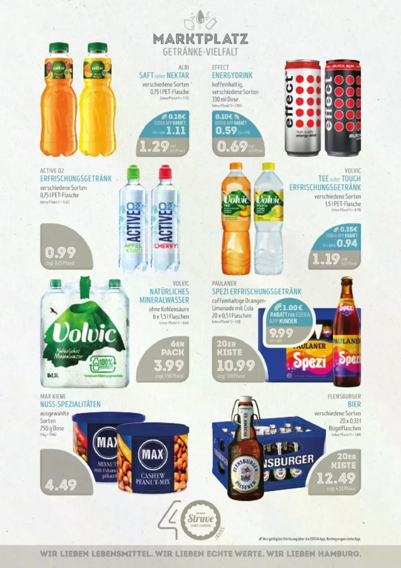 Edeka Struve Prospekt vom 26.01.2026, Seite 15