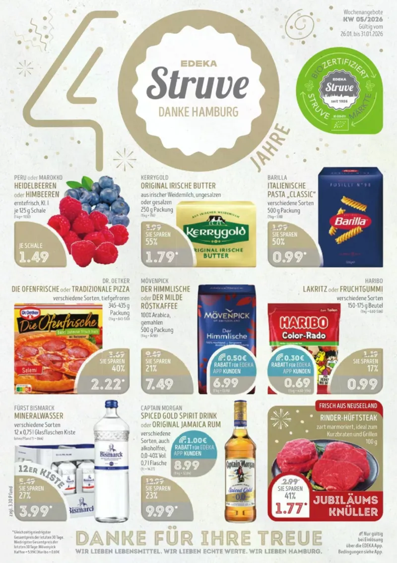 Edeka Struve Prospekt vom 26.01.2026, Seite 3