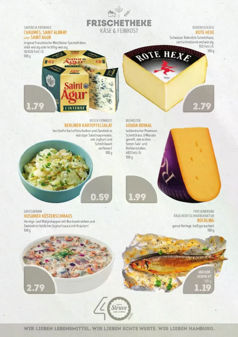 Edeka Struve Prospekt vom 26.01.2026, Seite 5