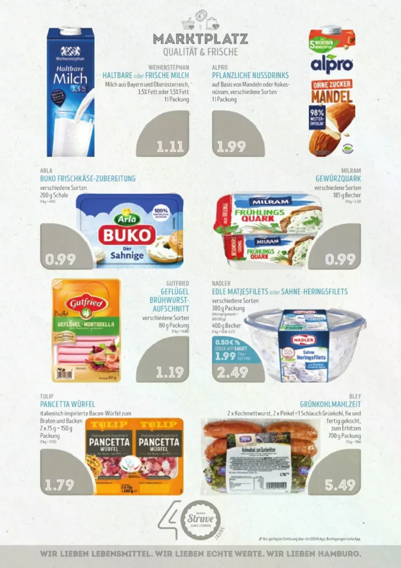 Edeka Struve Prospekt vom 26.01.2026, Seite 9