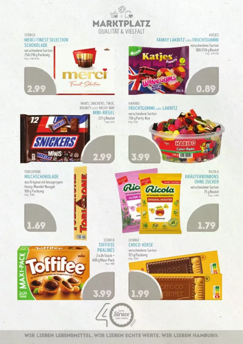 Edeka Struve Prospekt vom 02.02.2026, Seite 13