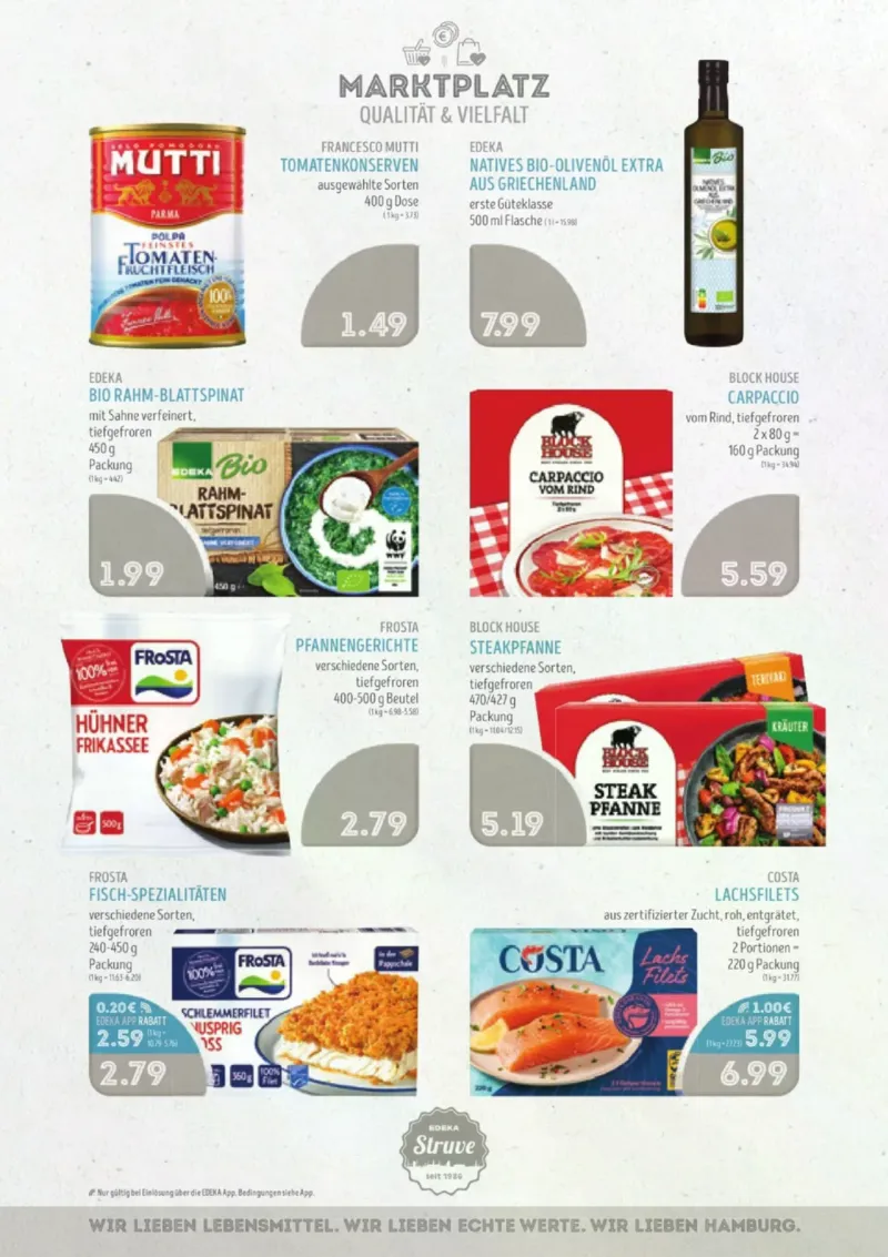 Edeka Struve Prospekt vom 02.02.2026, Seite 14