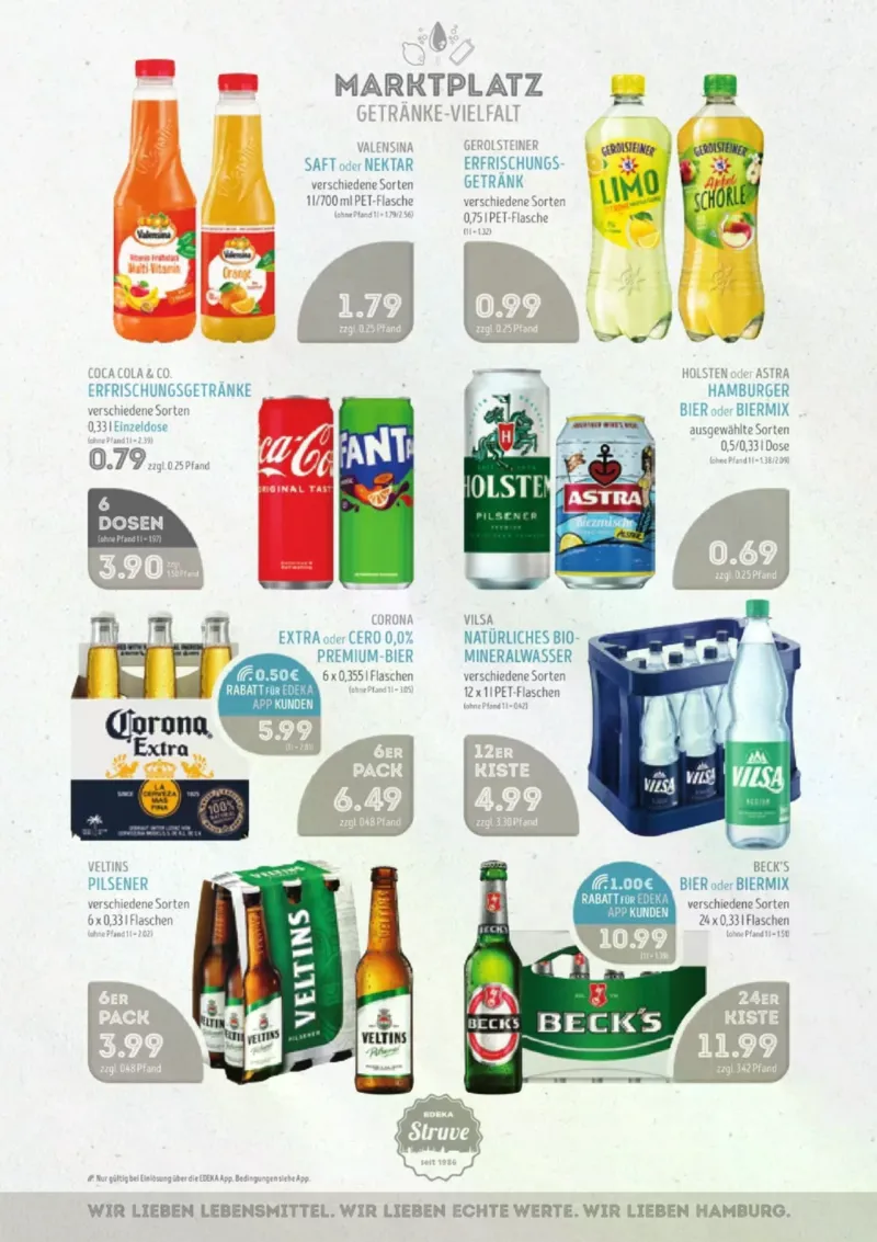 Edeka Struve Prospekt vom 02.02.2026, Seite 16