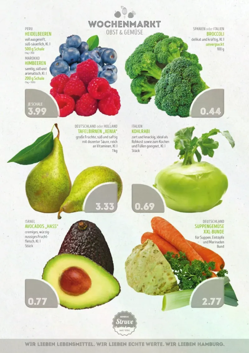 Edeka Struve Prospekt vom 02.02.2026, Seite 4