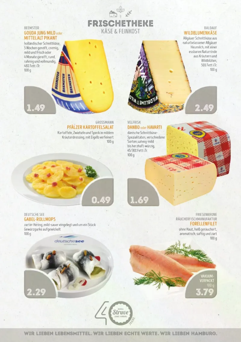 Edeka Struve Prospekt vom 02.02.2026, Seite 5