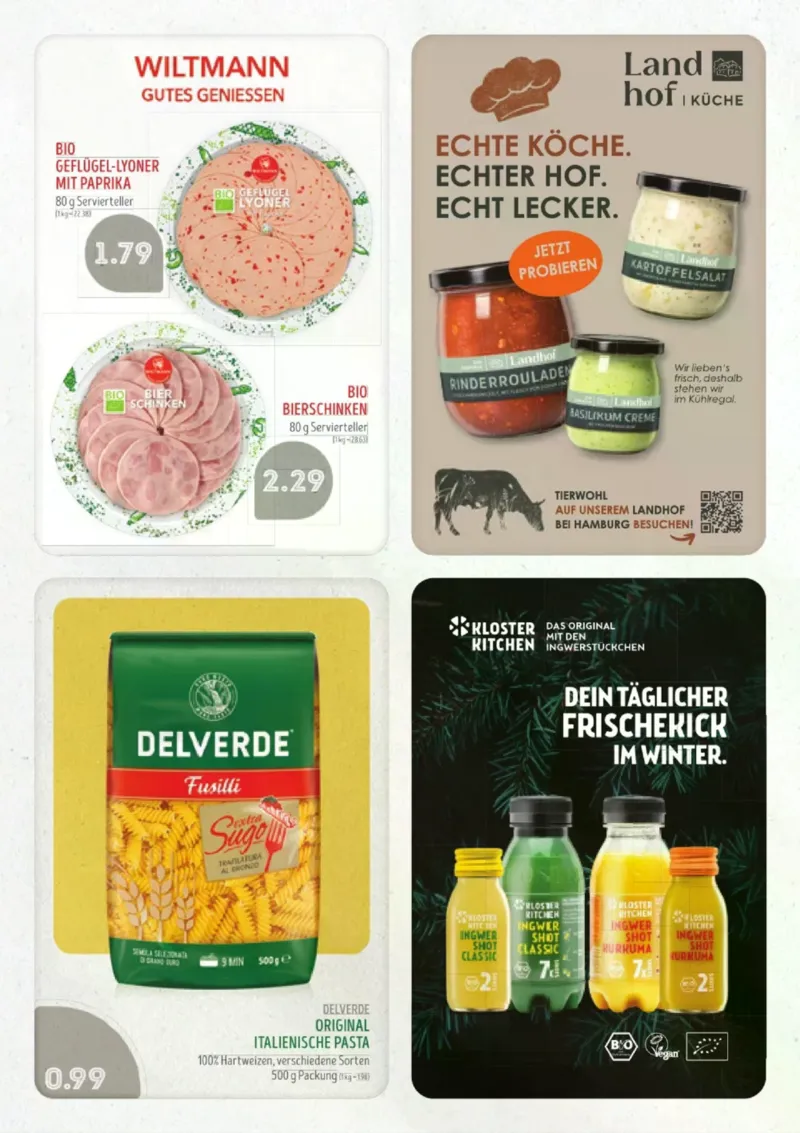 Edeka Struve Prospekt vom 09.02.2026, Seite 14