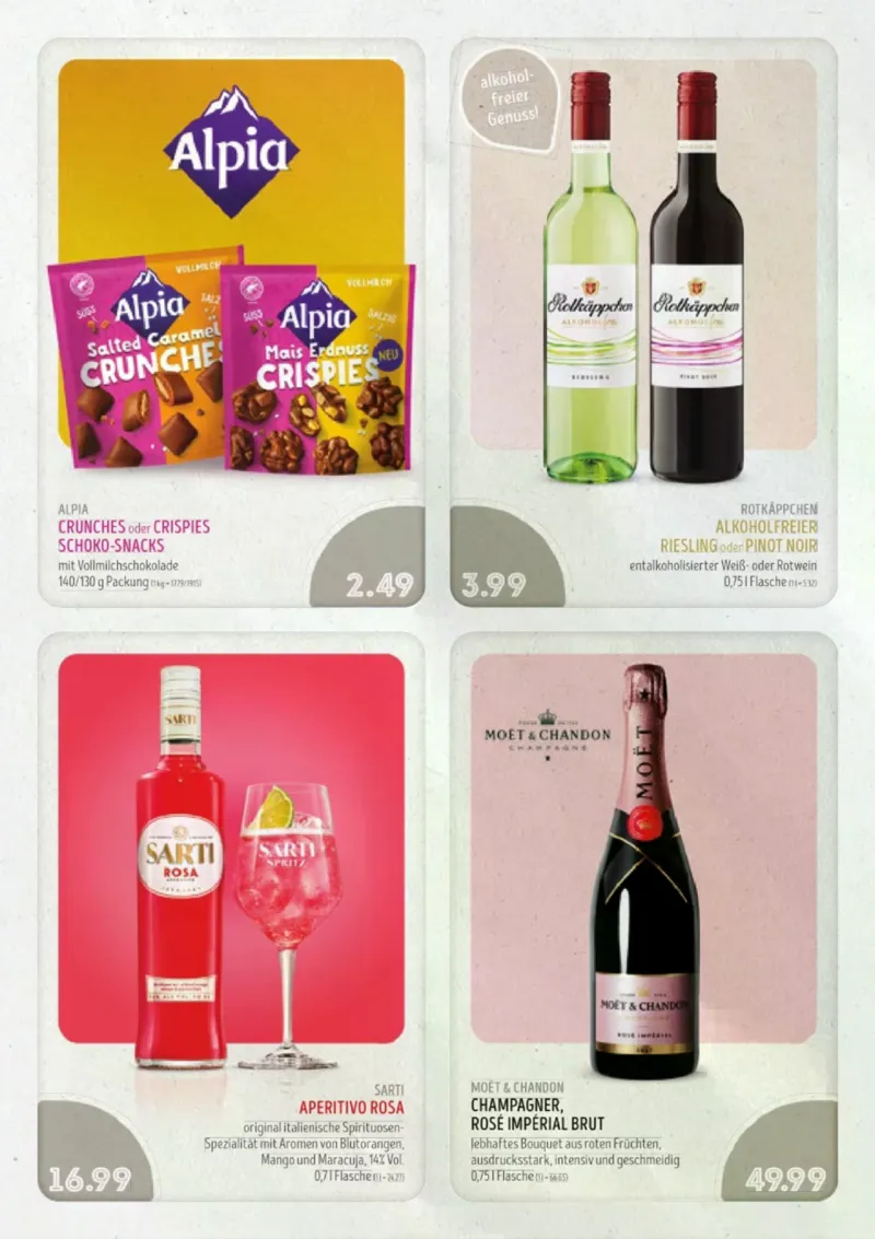 Edeka Struve Prospekt vom 09.02.2026, Seite 15