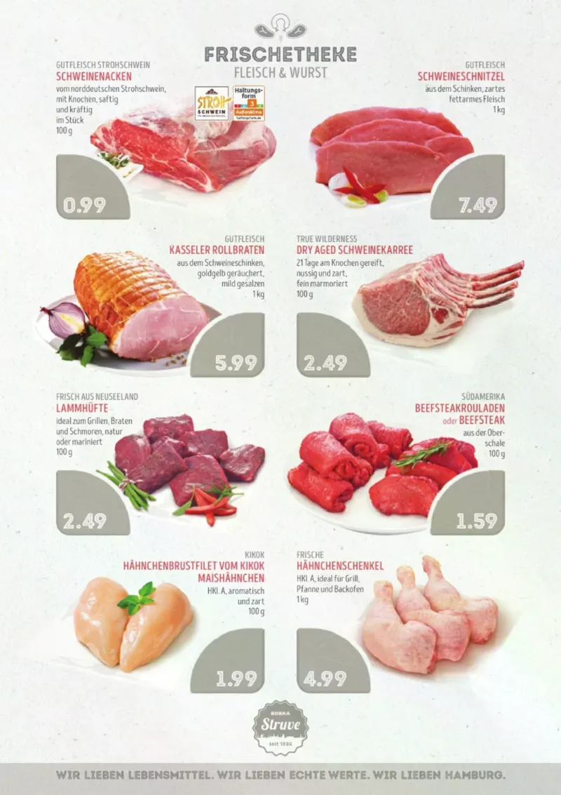 Edeka Struve Prospekt vom 09.02.2026, Seite 4