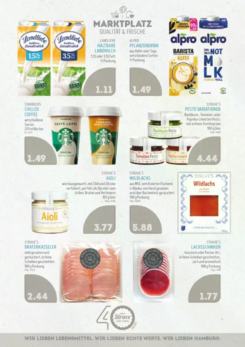 Edeka Struve Prospekt vom 09.02.2026, Seite 7