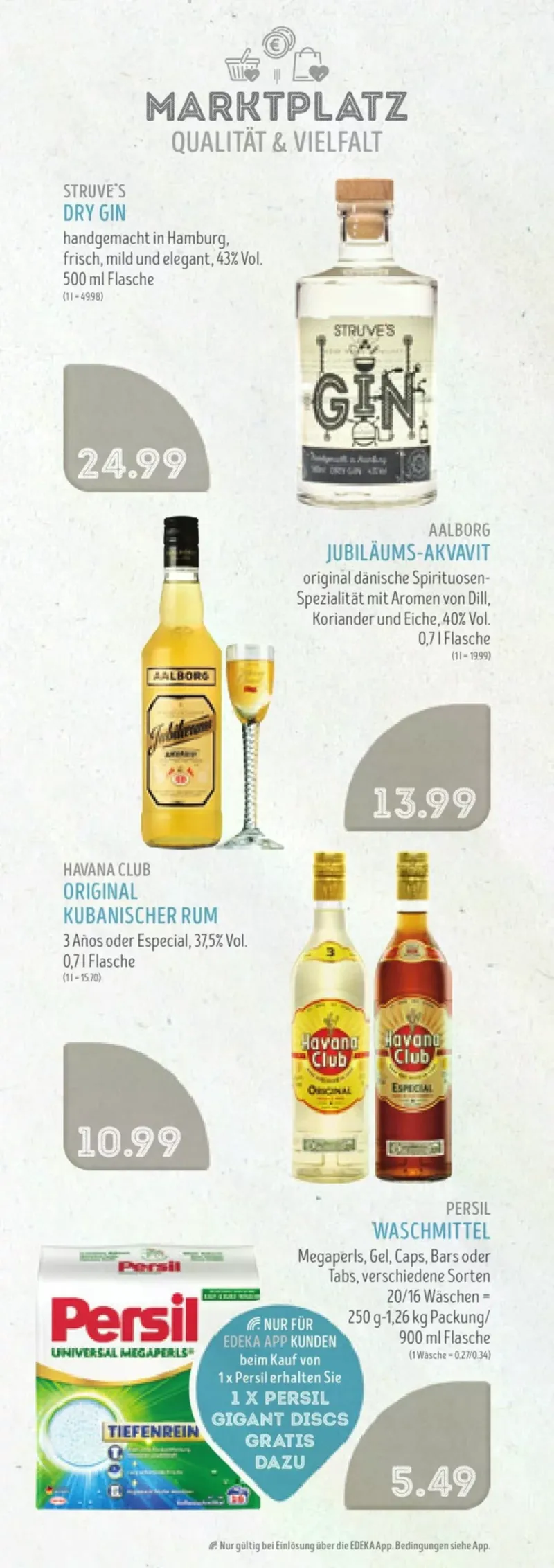 Edeka Struve Prospekt vom 16.02.2026, Seite 17