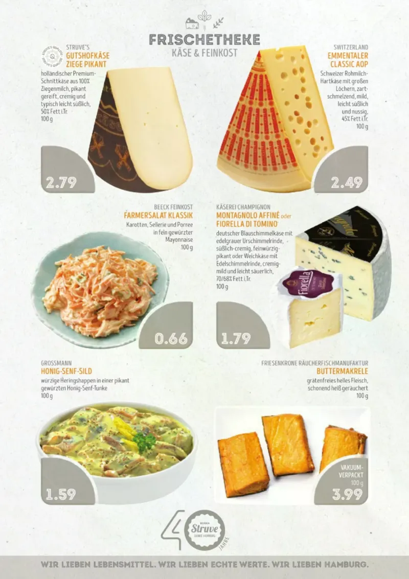 Edeka Struve Prospekt vom 16.02.2026, Seite 3