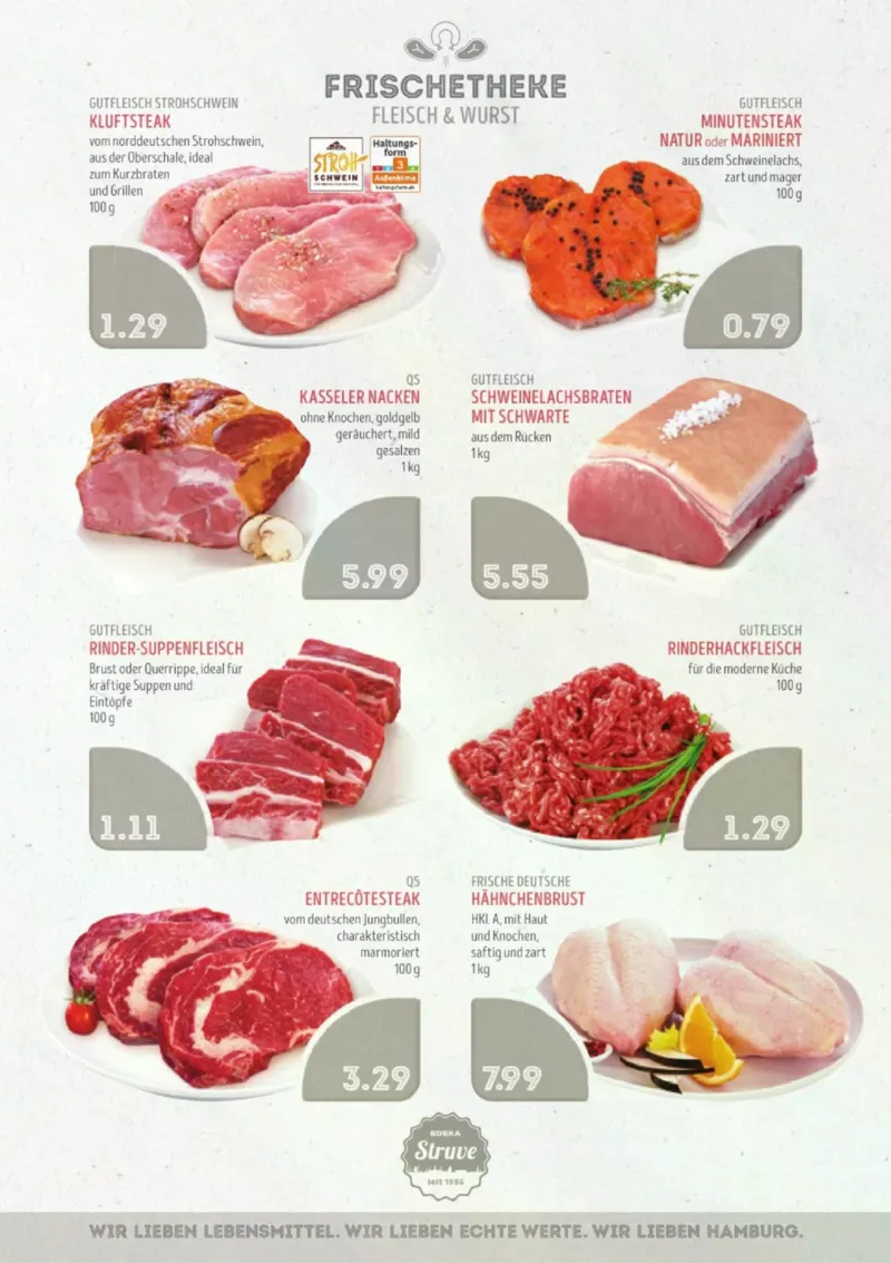 Edeka Struve Prospekt vom 16.02.2026, Seite 4