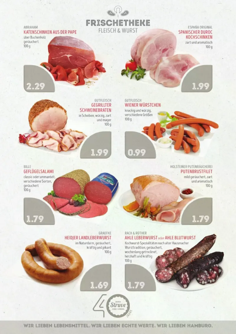Edeka Struve Prospekt vom 16.02.2026, Seite 5