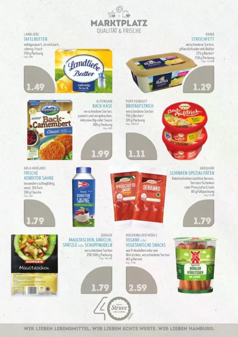 Edeka Struve Prospekt vom 16.02.2026, Seite 7