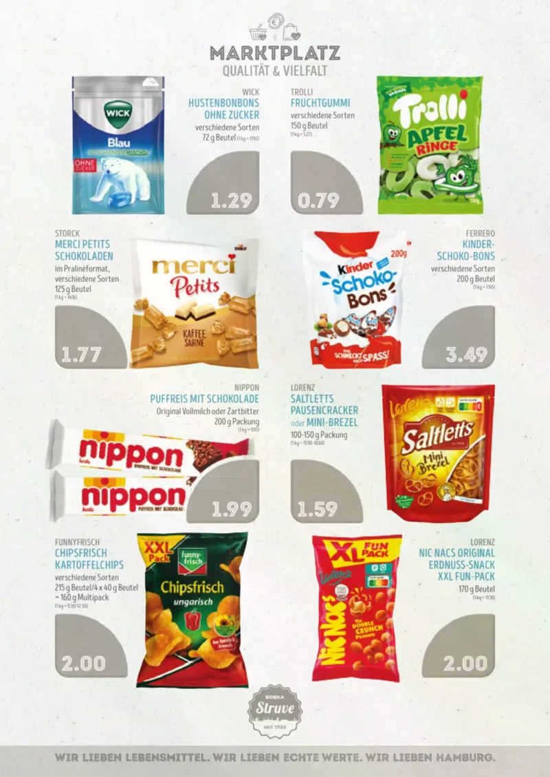 Edeka Struve Prospekt vom 23.02.2026, Seite 10