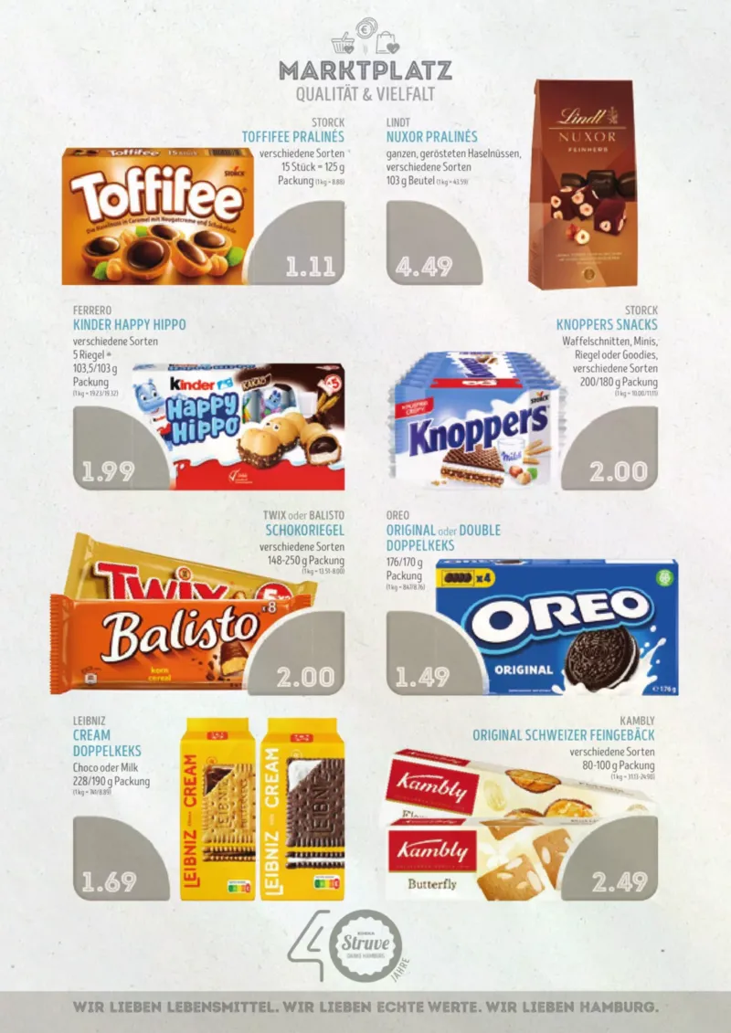 Edeka Struve Prospekt vom 23.02.2026, Seite 11