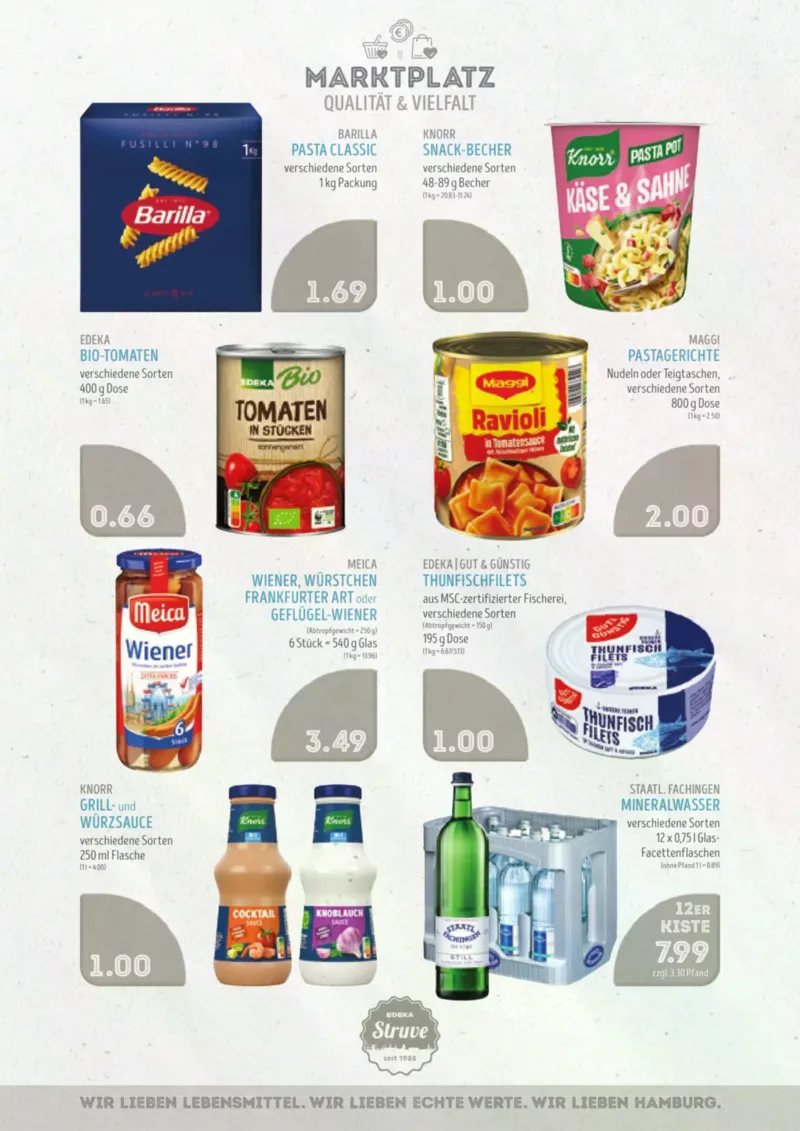 Edeka Struve Prospekt vom 23.02.2026, Seite 12
