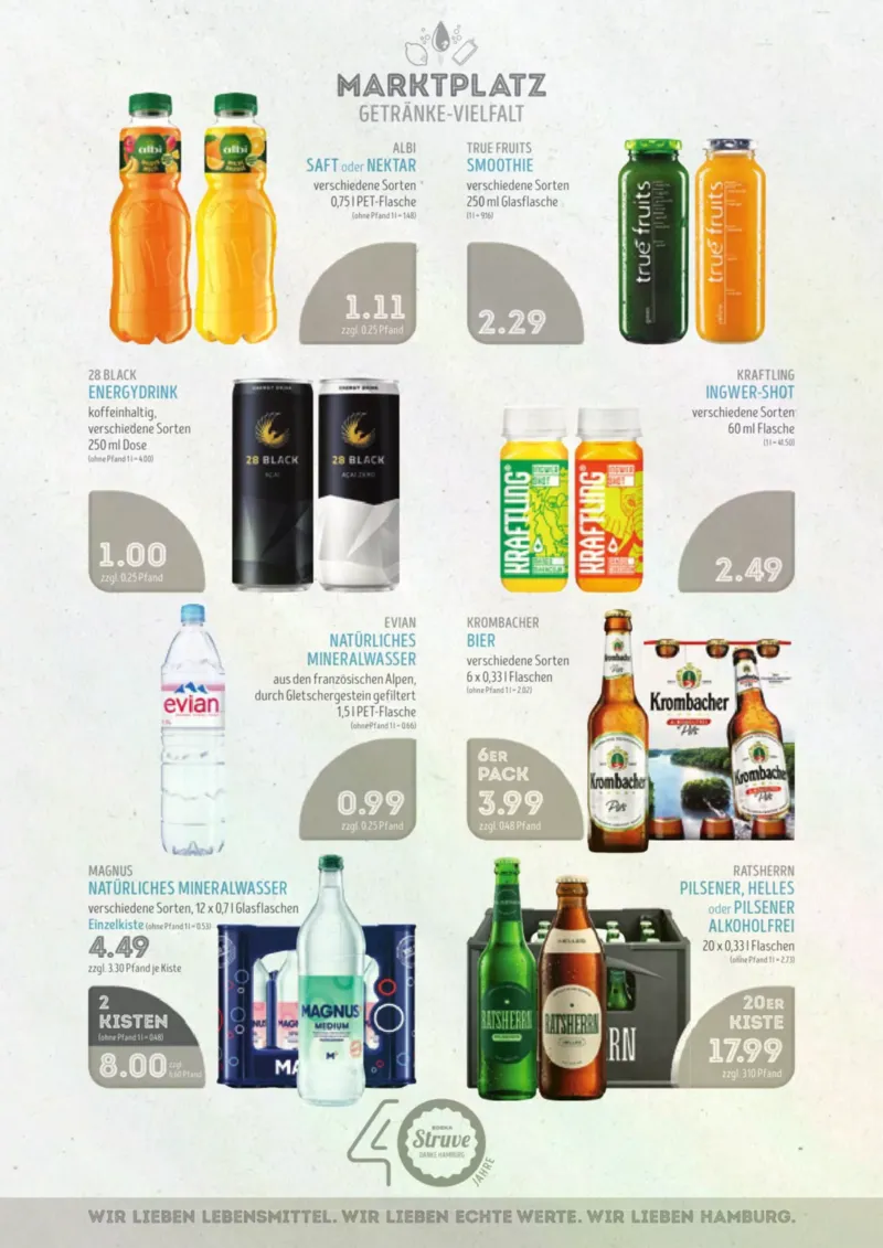 Edeka Struve Prospekt vom 23.02.2026, Seite 13