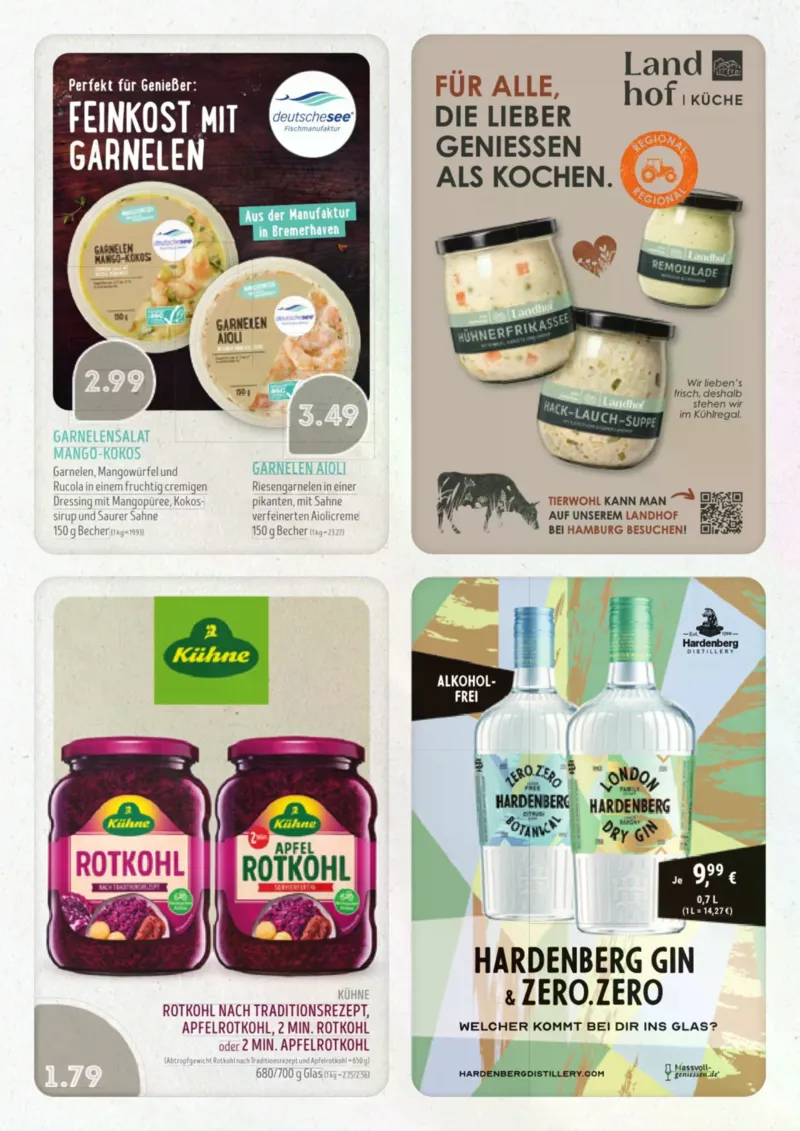 Edeka Struve Prospekt vom 23.02.2026, Seite 14