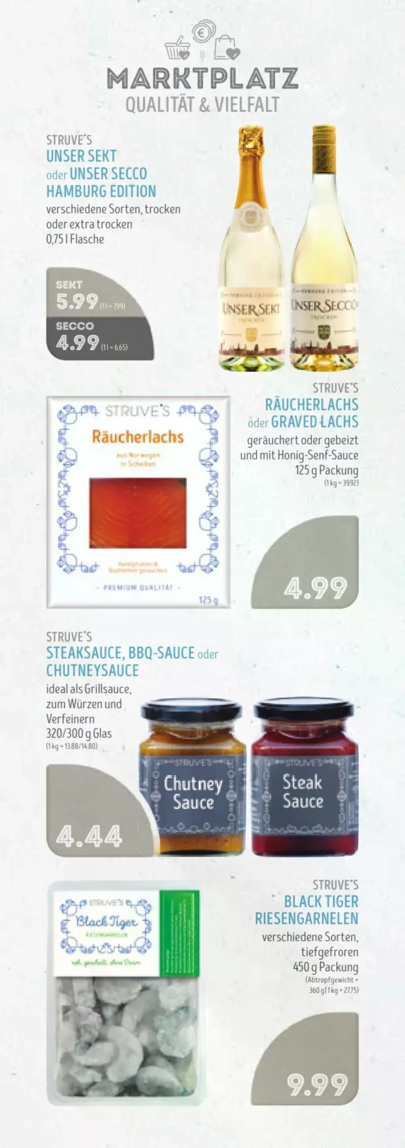 Edeka Struve Prospekt vom 23.02.2026, Seite 17