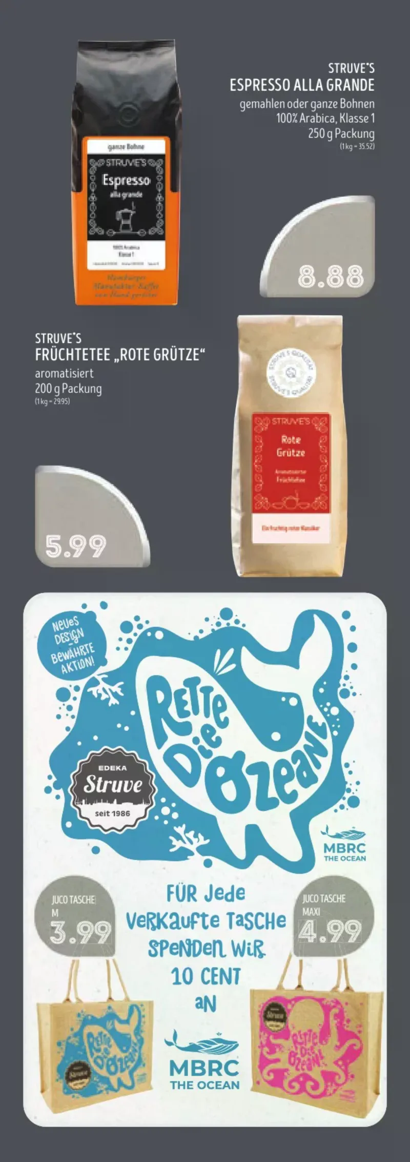 Edeka Struve Prospekt vom 23.02.2026, Seite 18