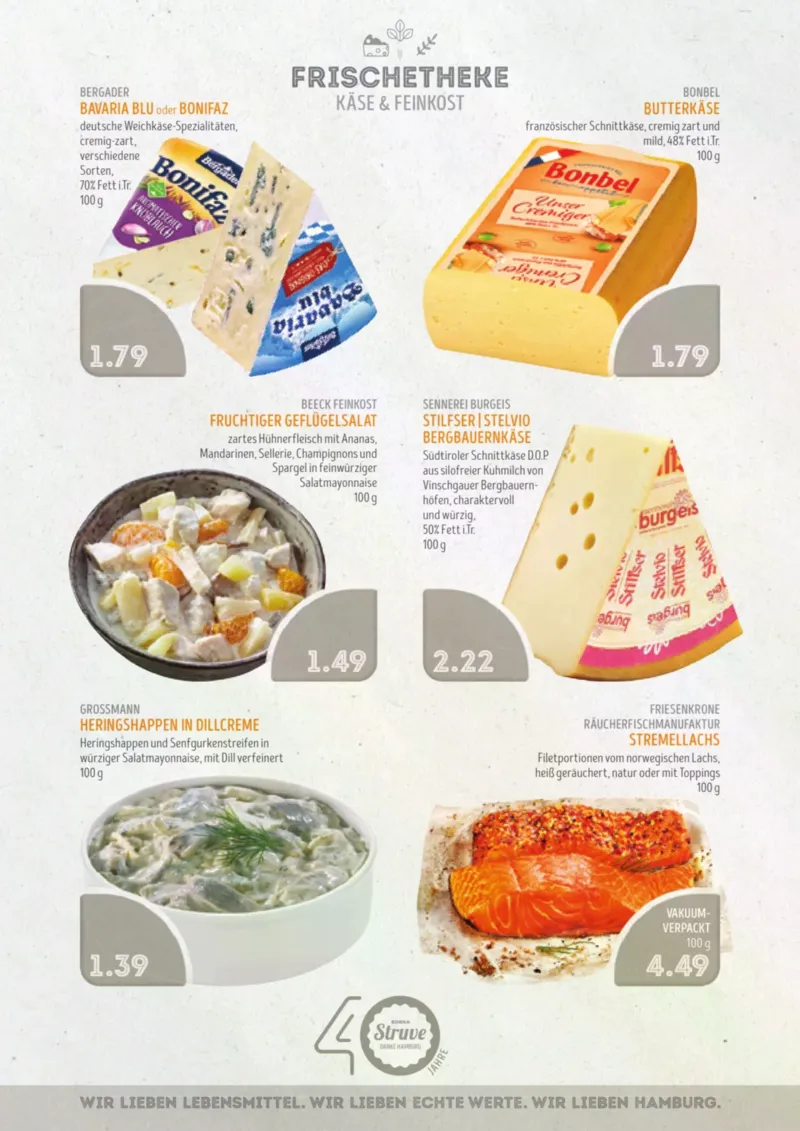 Edeka Struve Prospekt vom 23.02.2026, Seite 3