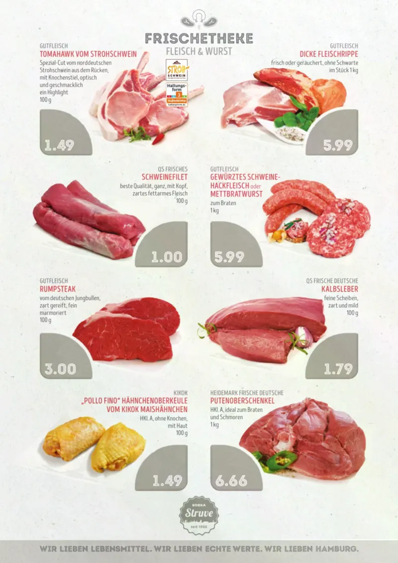 Edeka Struve Prospekt vom 23.02.2026, Seite 4