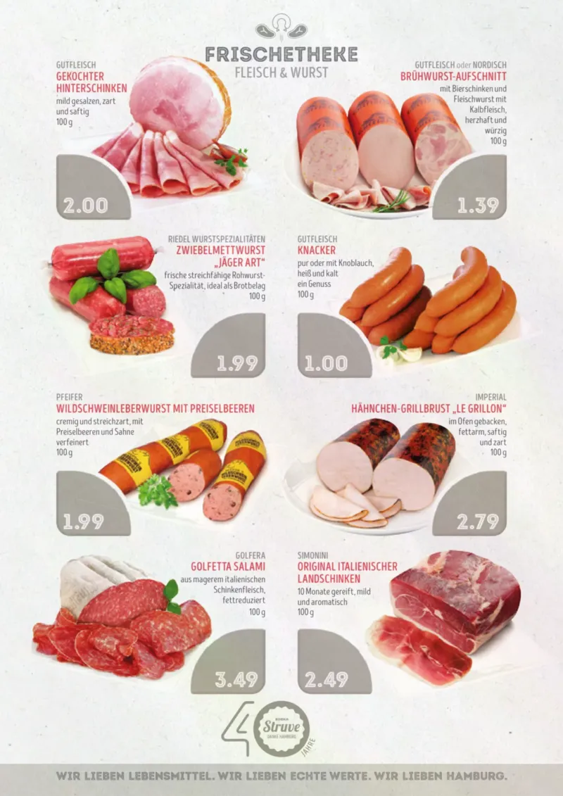 Edeka Struve Prospekt vom 23.02.2026, Seite 5