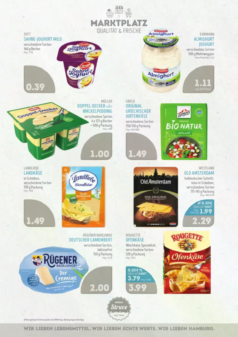 Edeka Struve Prospekt vom 23.02.2026, Seite 6