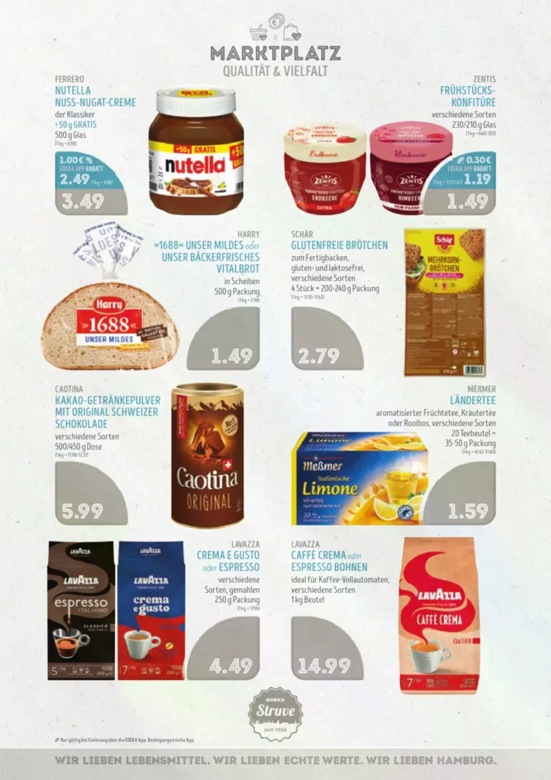 Edeka Struve Prospekt vom 23.02.2026, Seite 8