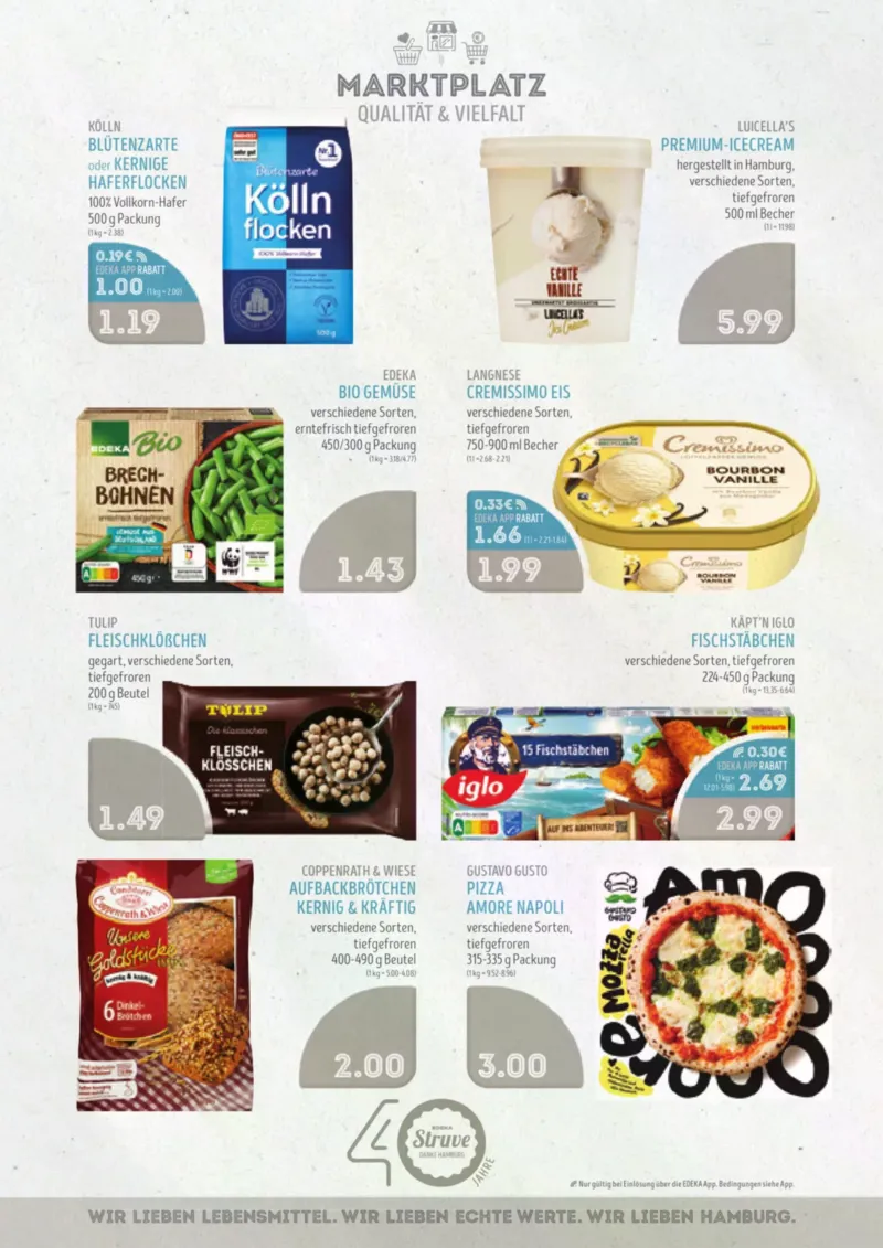Edeka Struve Prospekt vom 23.02.2026, Seite 9