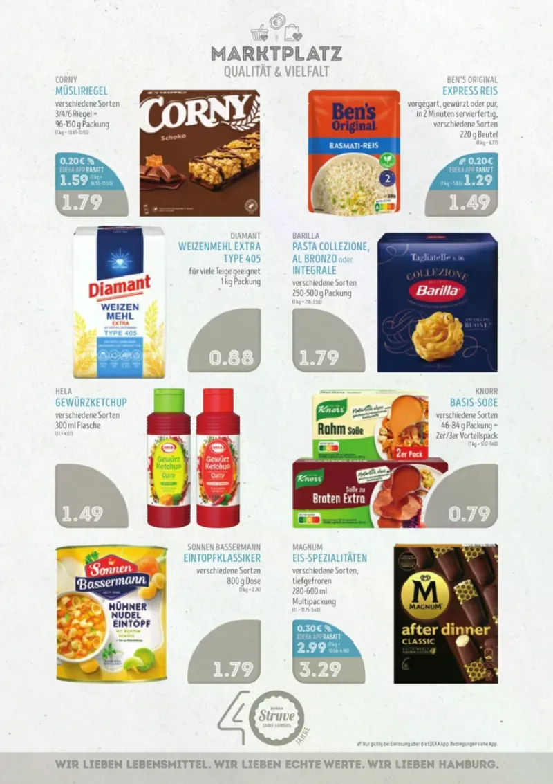 Edeka Struve Prospekt vom 02.03.2026, Seite 11