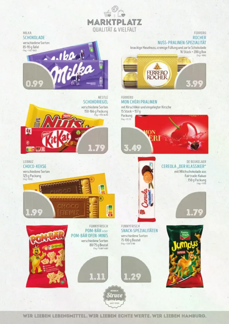 Edeka Struve Prospekt vom 02.03.2026, Seite 12