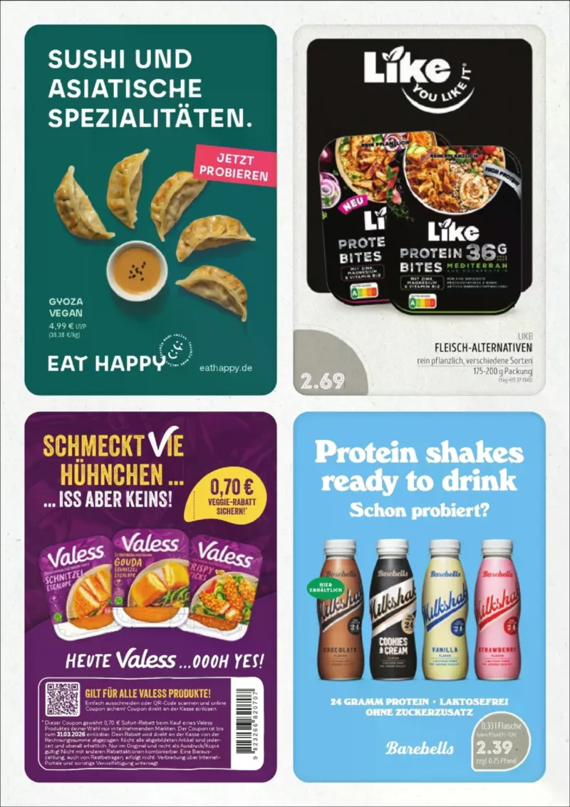 Edeka Struve Prospekt vom 02.03.2026, Seite 14