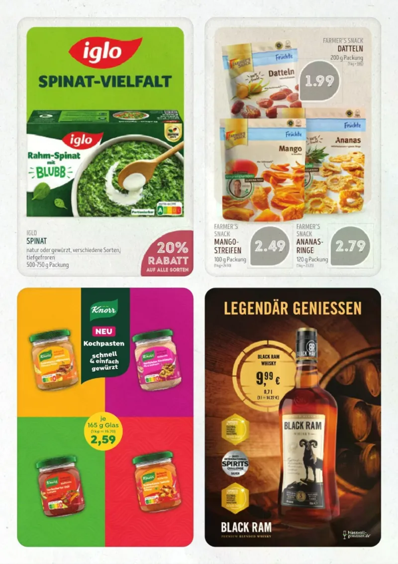 Edeka Struve Prospekt vom 02.03.2026, Seite 15