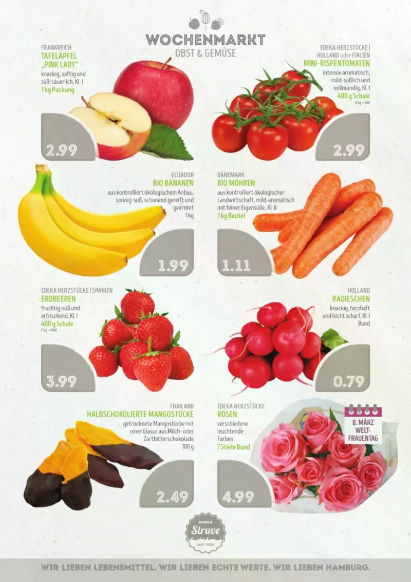 Edeka Struve Prospekt vom 02.03.2026, Seite 2