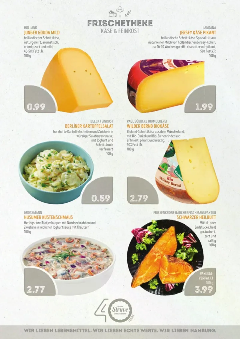 Edeka Struve Prospekt vom 02.03.2026, Seite 3