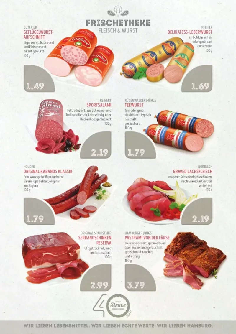 Edeka Struve Prospekt vom 02.03.2026, Seite 5