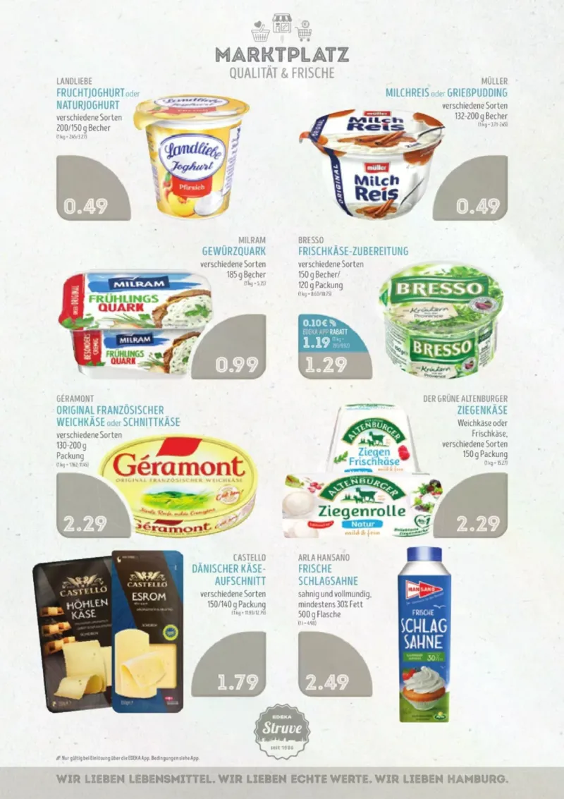 Edeka Struve Prospekt vom 02.03.2026, Seite 6