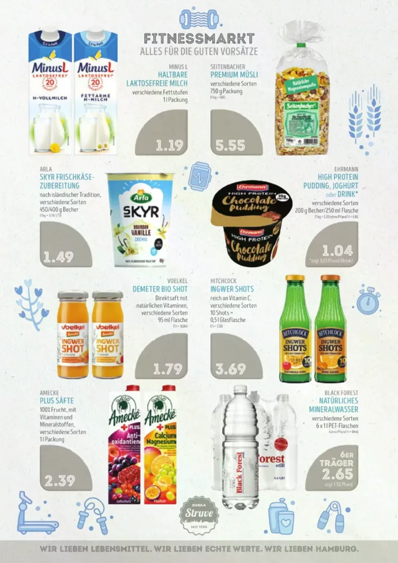 Edeka Struve Prospekt vom 02.03.2026, Seite 8