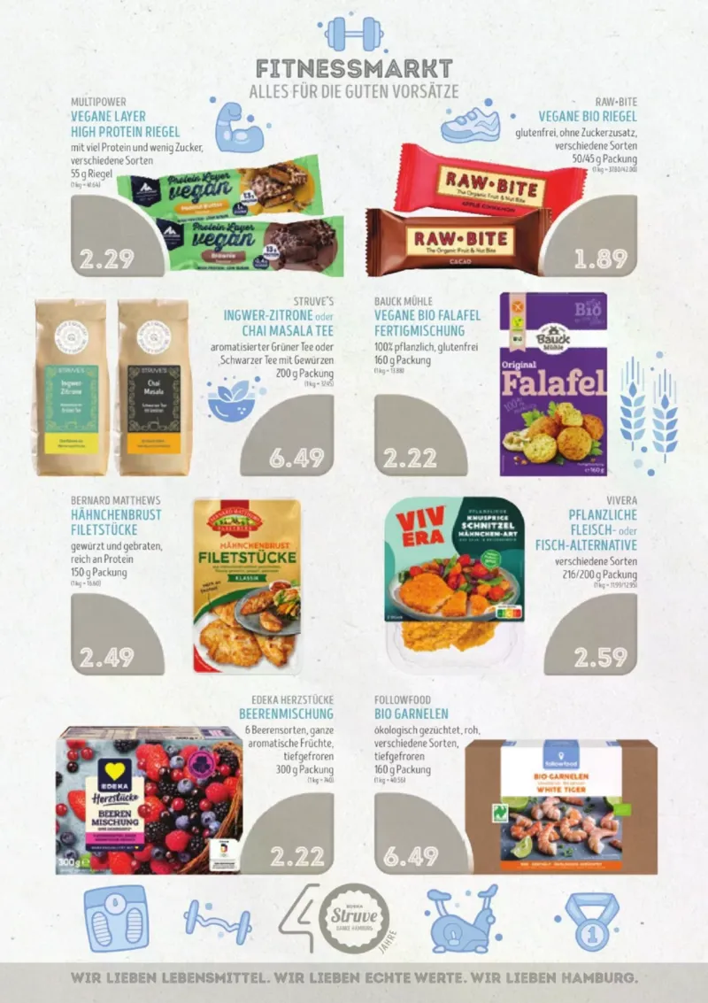Edeka Struve Prospekt vom 02.03.2026, Seite 9