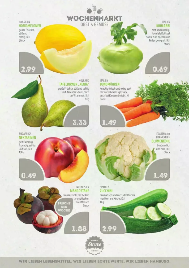 Edeka Struve Prospekt vom 09.03.2026, Seite 2