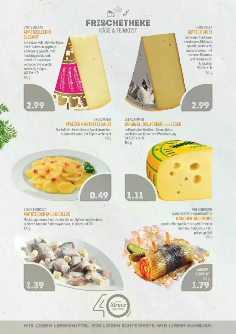Edeka Struve Prospekt vom 09.03.2026, Seite 3