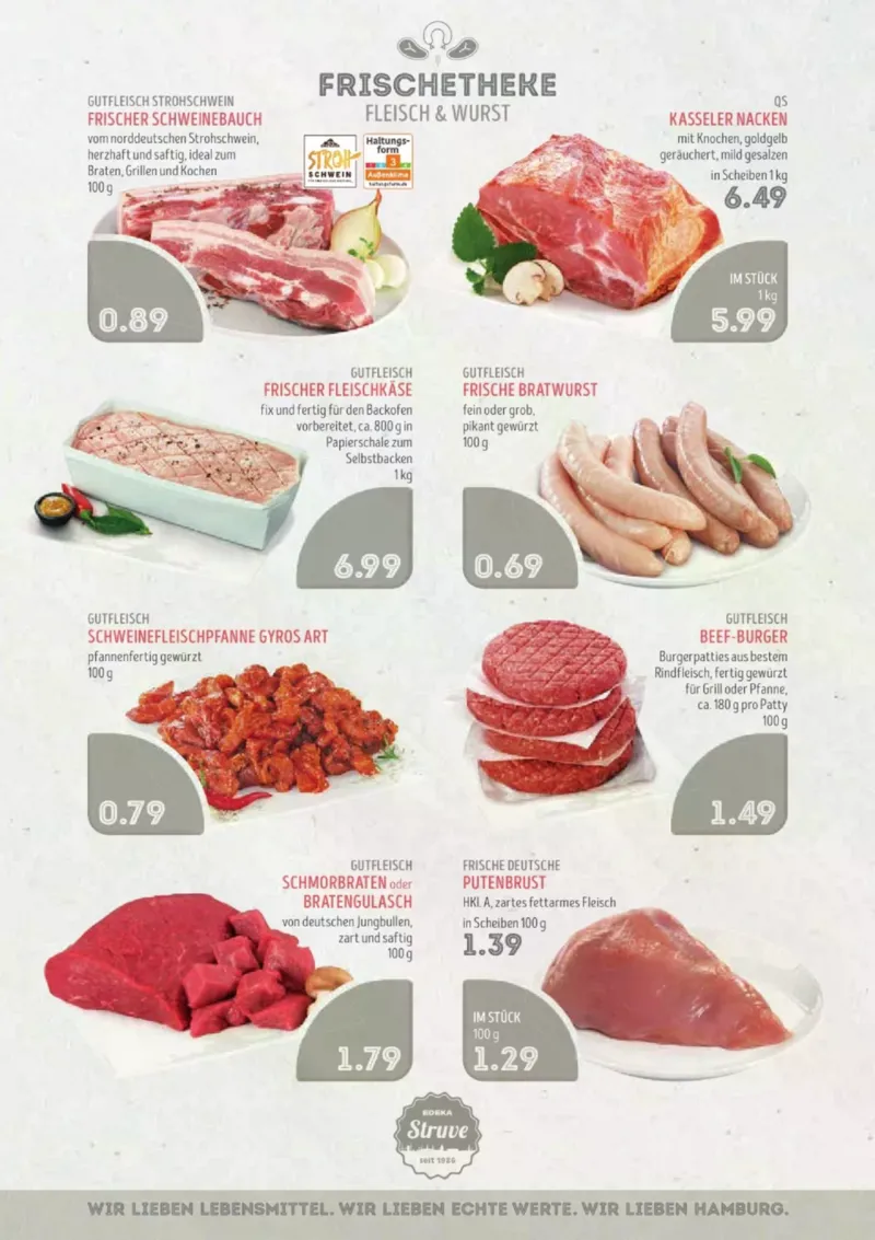 Edeka Struve Prospekt vom 09.03.2026, Seite 4