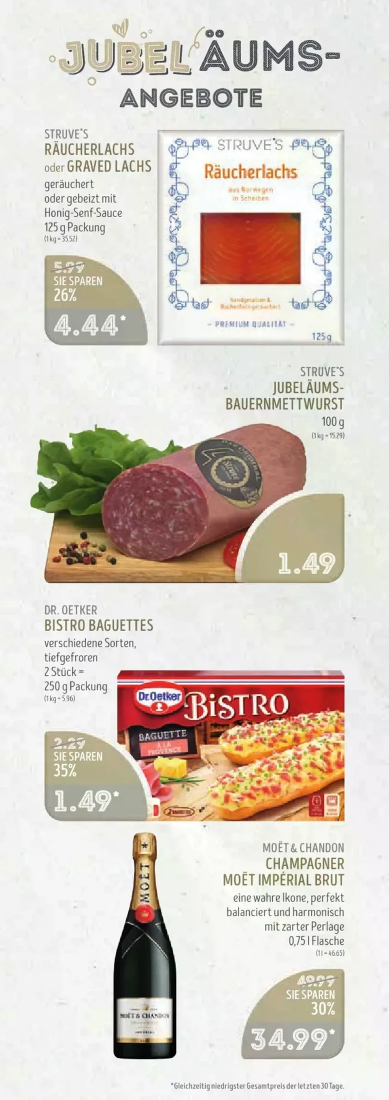 Edeka Struve Prospekt vom 16.03.2026, Seite 2