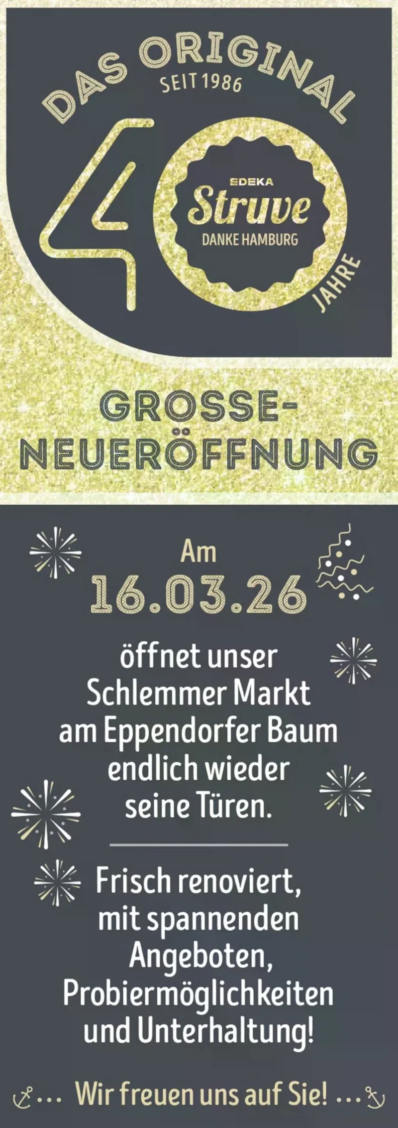 Edeka Struve Prospekt vom 16.03.2026, Seite 20