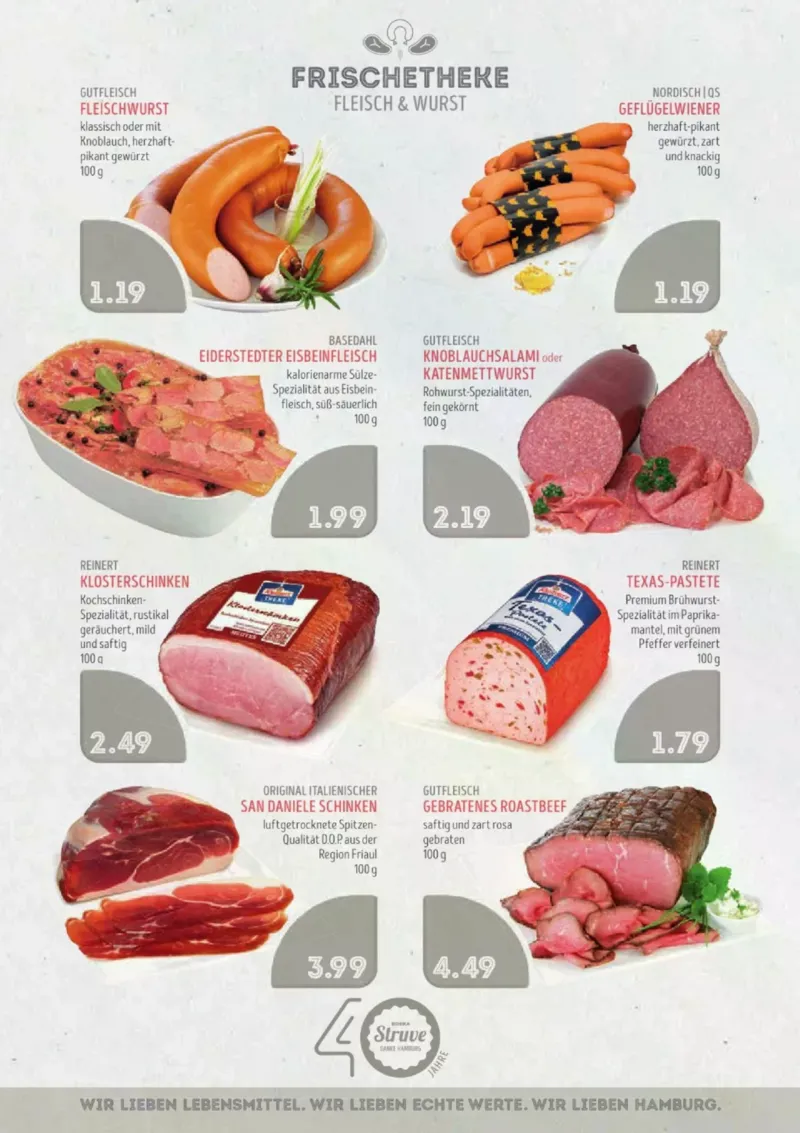 Edeka Struve Prospekt vom 16.03.2026, Seite 7