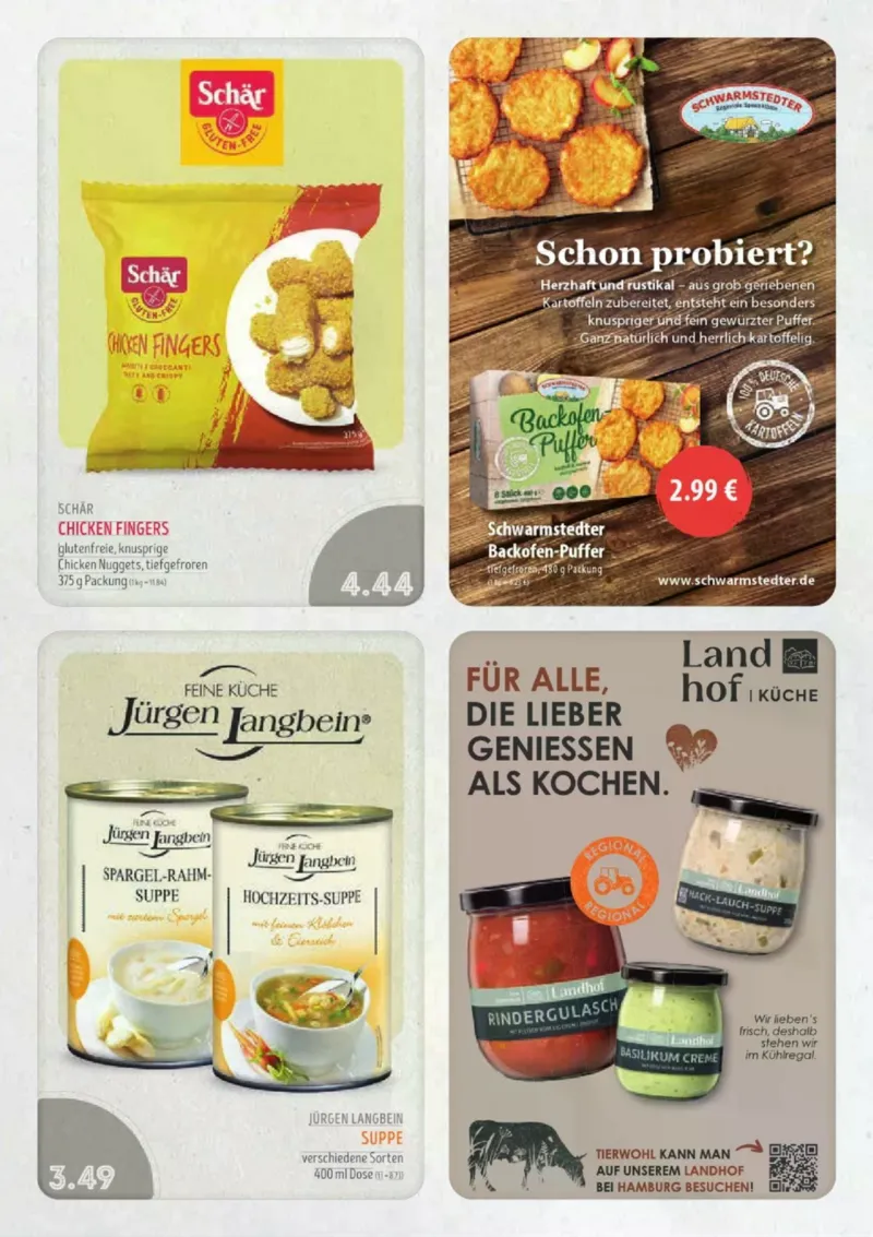 Edeka Struve Prospekt vom 23.03.2026, Seite 14